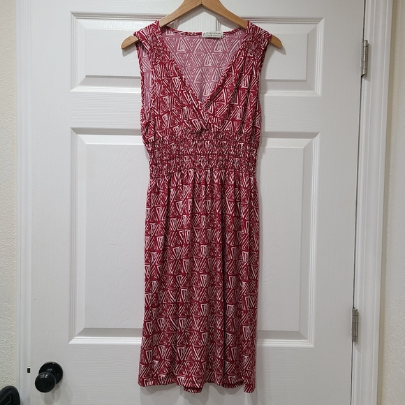 Jon and Anna Dress